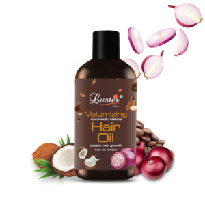 Hair oil