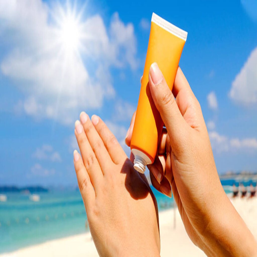 Top Sunscreen Manufacturer in India